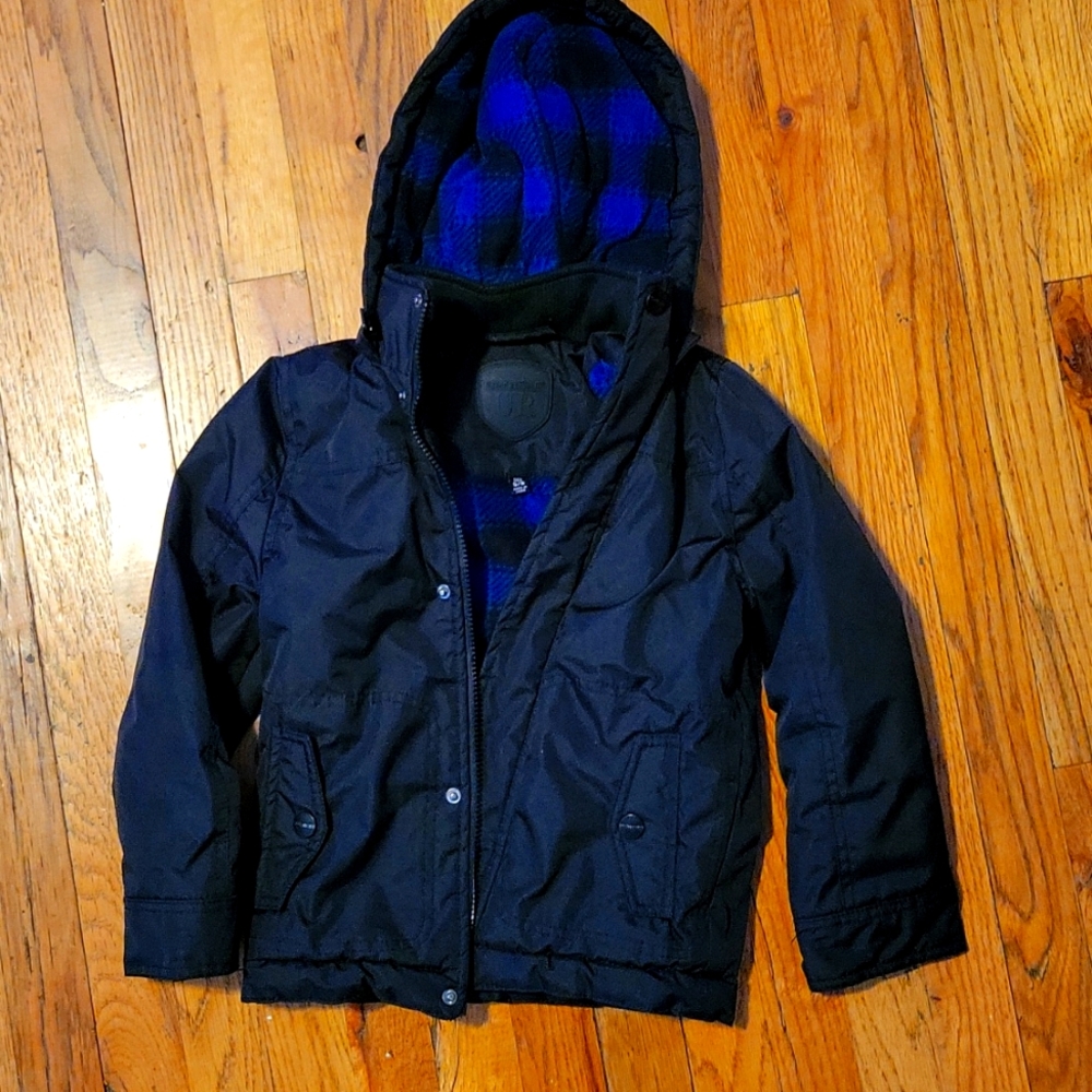 Boys 5/6 winter coat